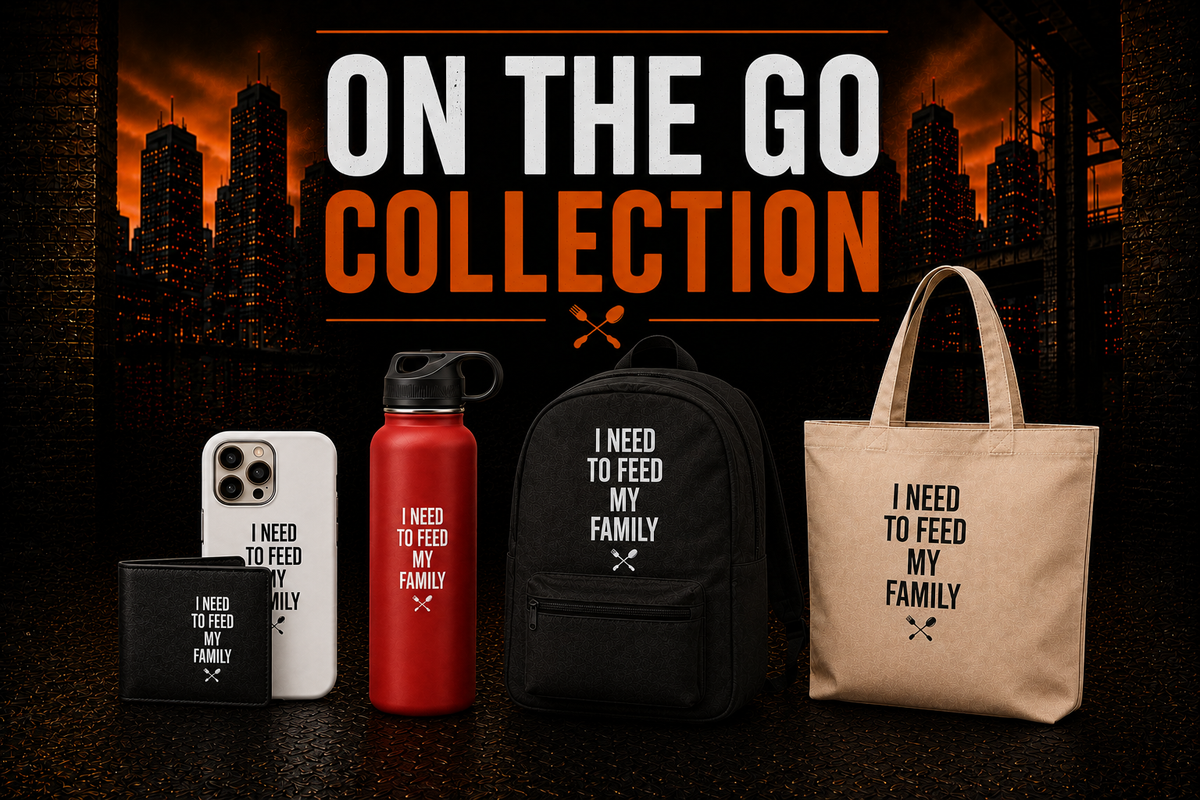 On The Go Items
