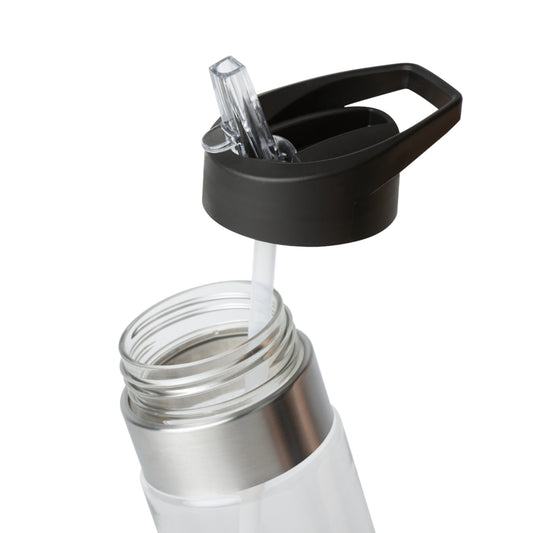 I Need To Feed My Family- Motivational 20oz Sport Water Bottle